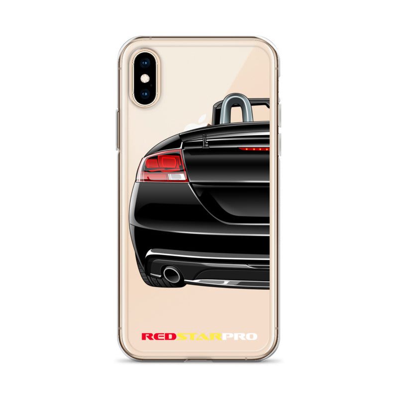 Convertible Sport Car - iPhone Case