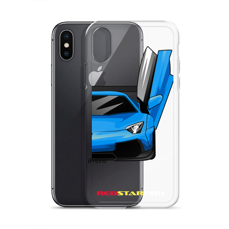 Exotic Car - iPhone Case