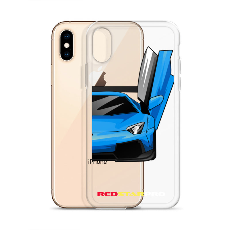 Exotic Car - iPhone Case