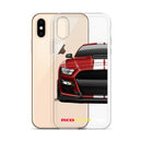 Muscle Car - iPhone Case