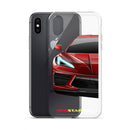 Sports Car - iPhone Case