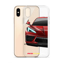 Sports Car - iPhone Case