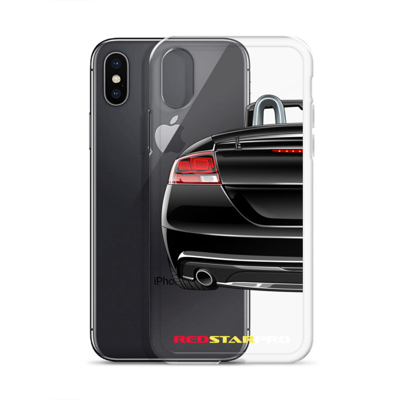 Convertible Sport Car - iPhone Case