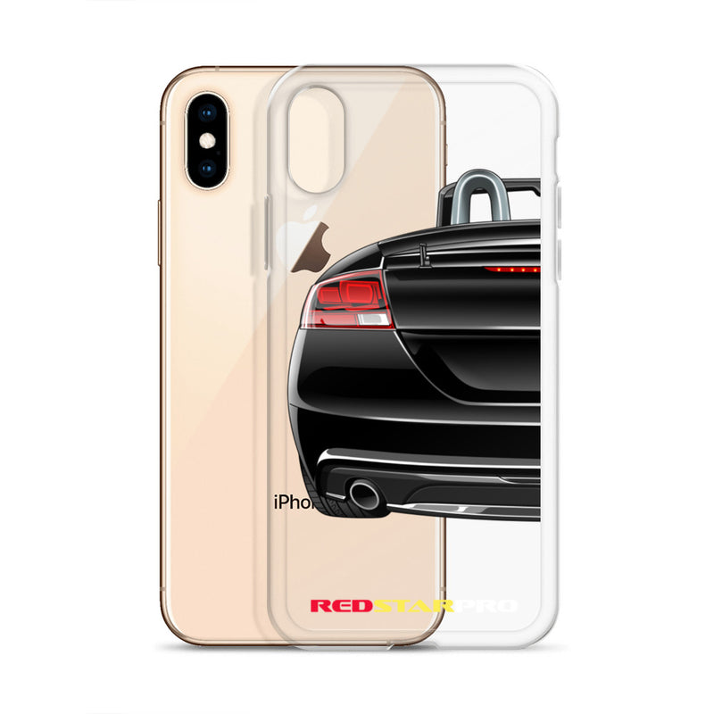 Convertible Sport Car - iPhone Case