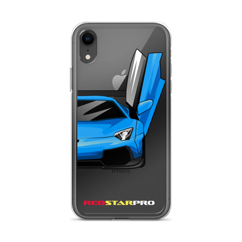 Exotic Car - iPhone Case