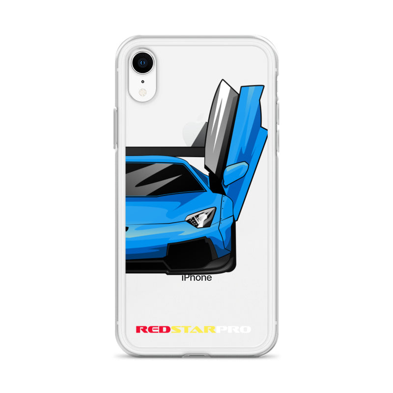 Exotic Car - iPhone Case