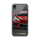 Sports Car - iPhone Case