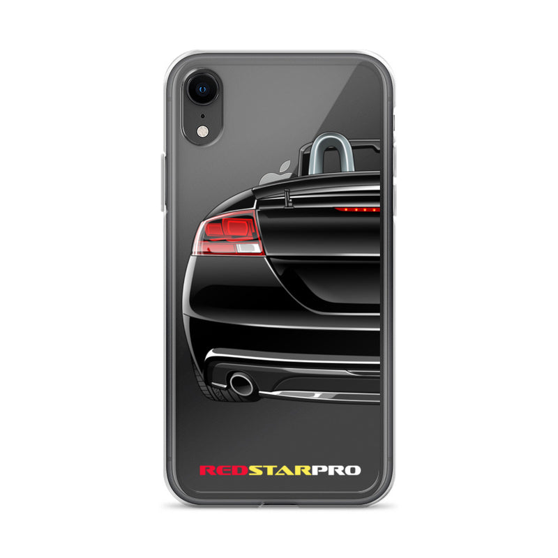 Convertible Sport Car - iPhone Case