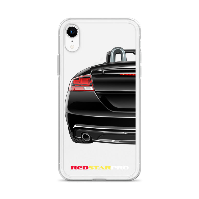 Convertible Sport Car - iPhone Case