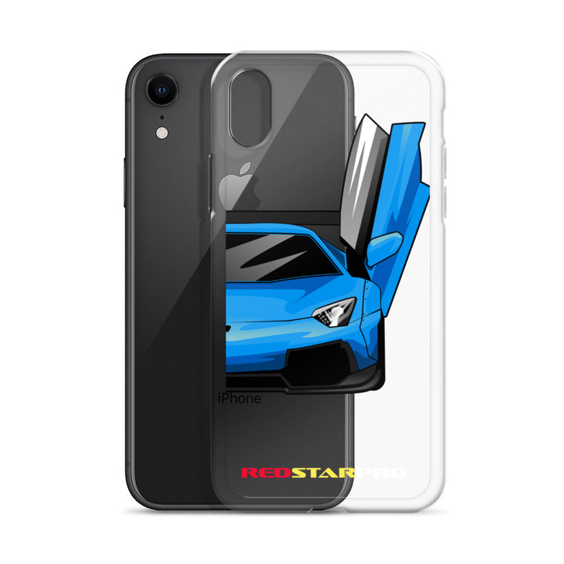 Exotic Car - iPhone Case