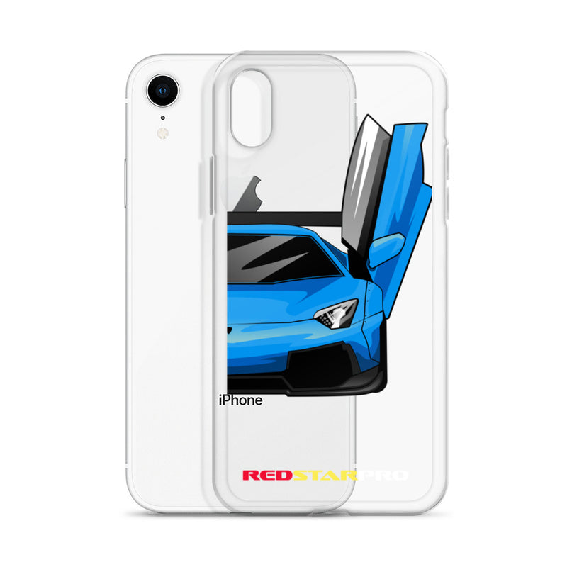 Exotic Car - iPhone Case