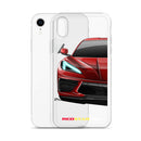 Sports Car - iPhone Case