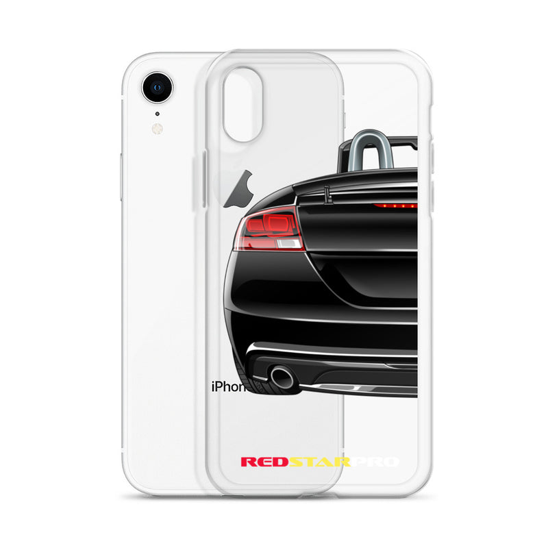 Convertible Sport Car - iPhone Case