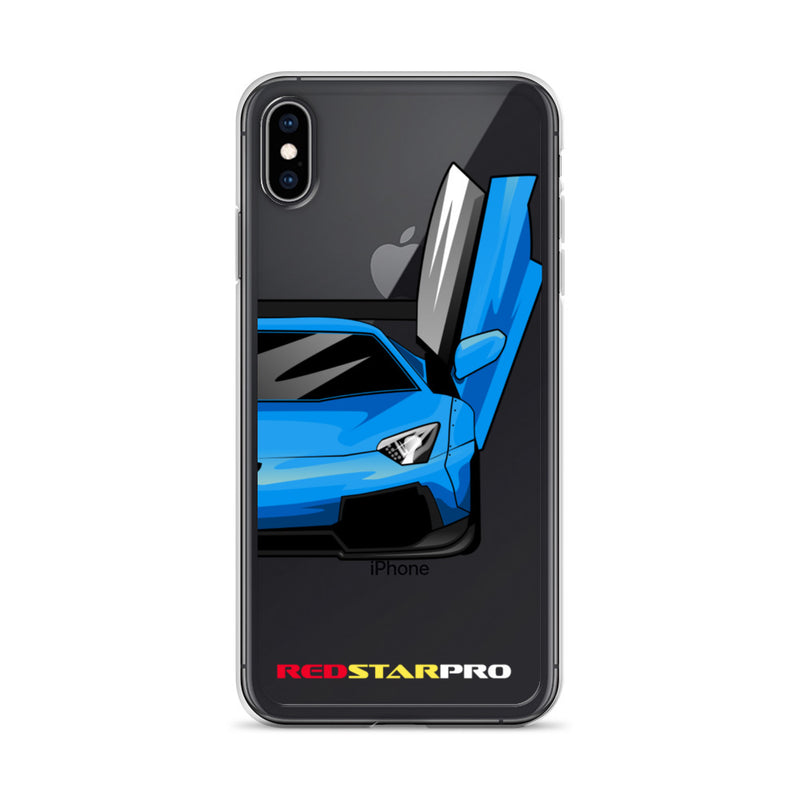 Exotic Car - iPhone Case