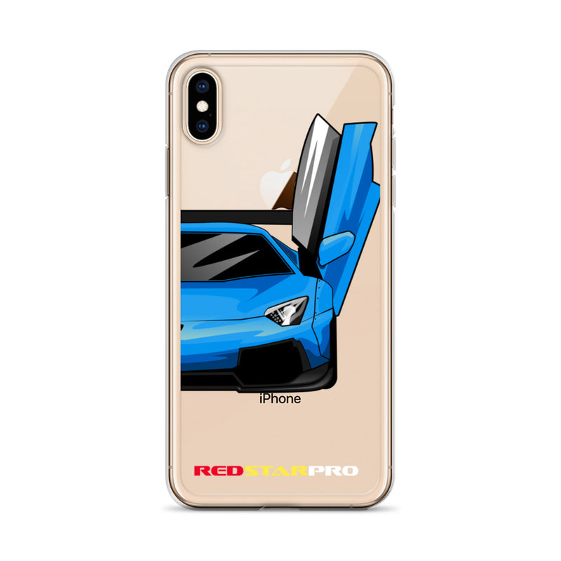 Exotic Car - iPhone Case