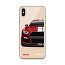 Muscle Car - iPhone Case