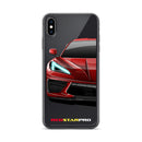 Sports Car - iPhone Case