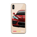 Sports Car - iPhone Case