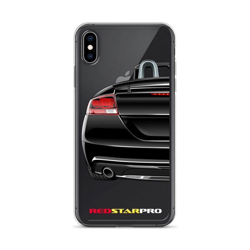 Convertible Sport Car - iPhone Case