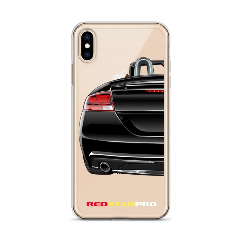 Convertible Sport Car - iPhone Case