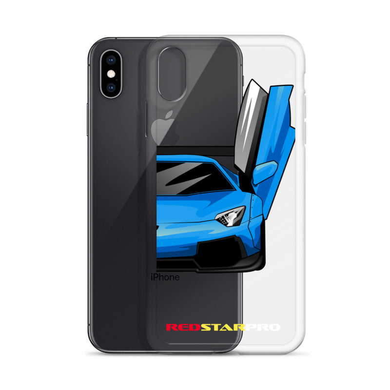 Exotic Car - iPhone Case