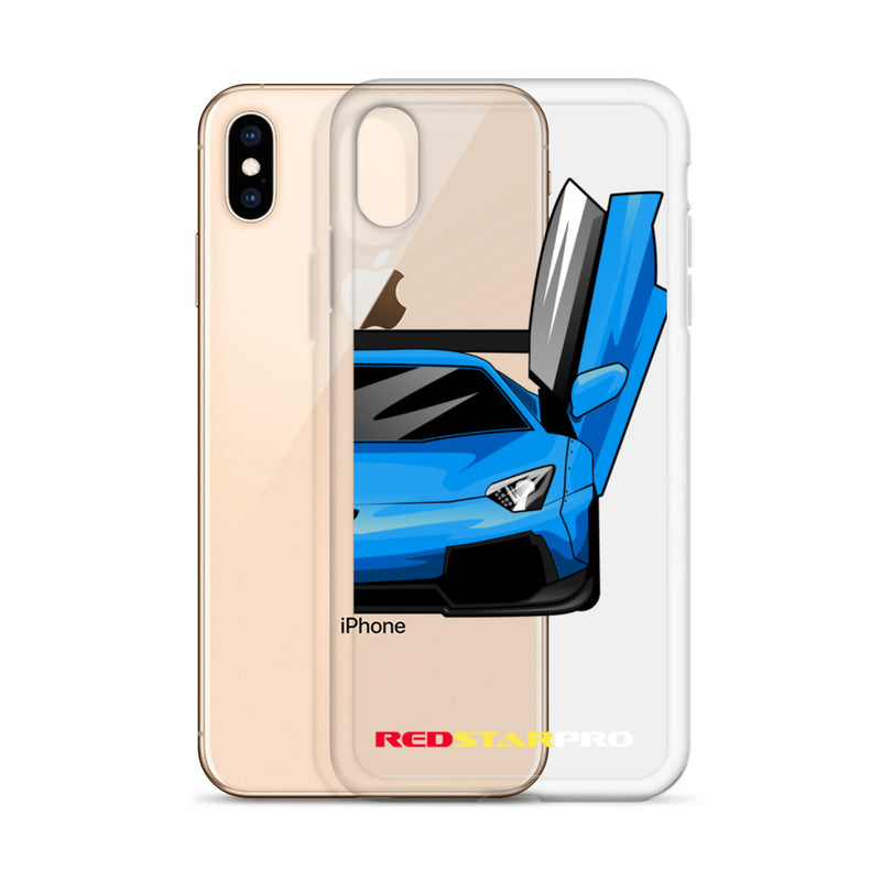 Exotic Car - iPhone Case