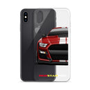 Muscle Car - iPhone Case