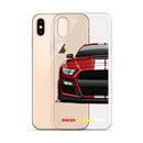 Muscle Car - iPhone Case