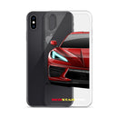 Sports Car - iPhone Case