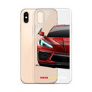 Sports Car - iPhone Case