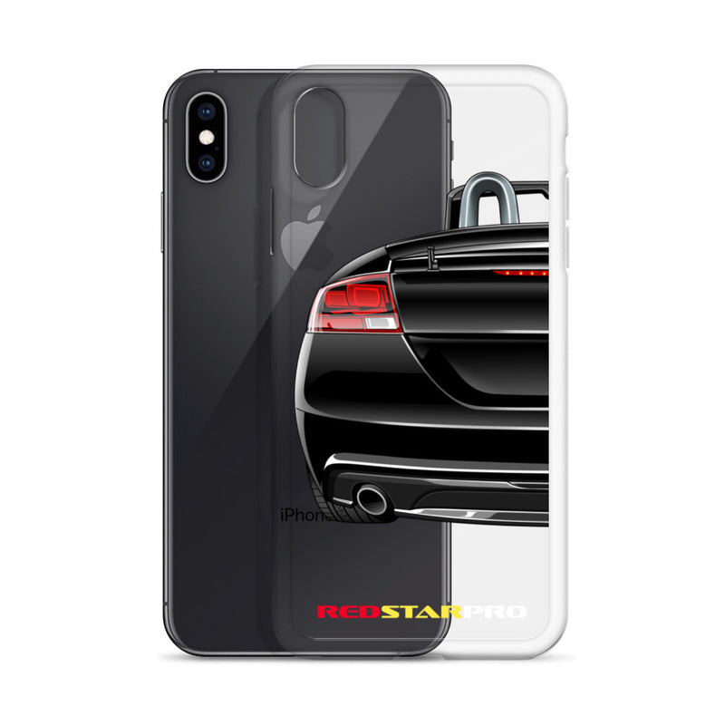 Convertible Sport Car - iPhone Case