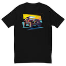 4x4 Multi Color - Men's T-Shirt