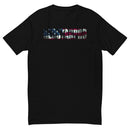 RSP American Flag - Men's T-Shirt