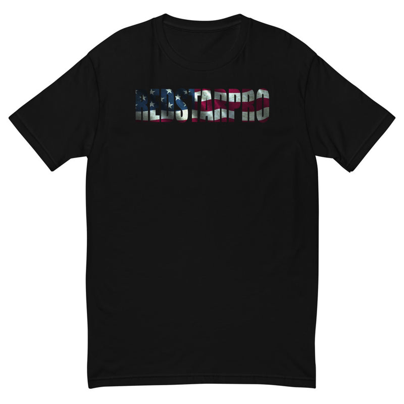 RSP American Flag - Men's T-Shirt