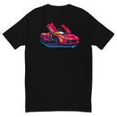 Pop Art Sports Car - Men's T-Shirt