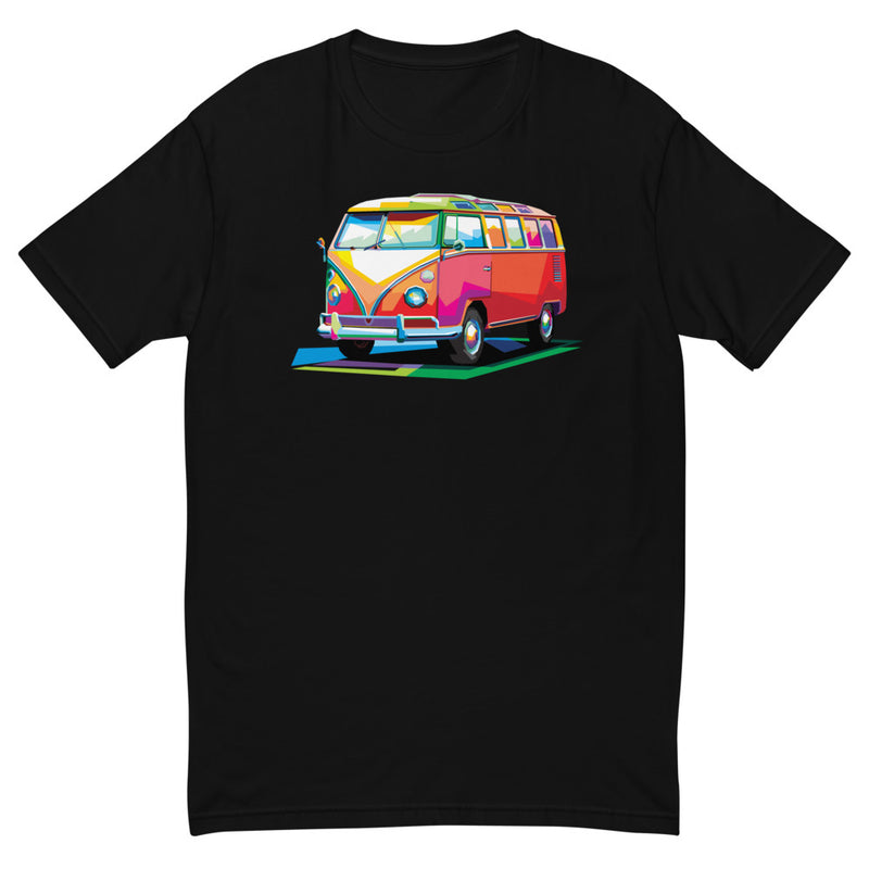 Pop Art Van - Men's T-Shirt
