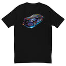 Pop Art Muscle Car - Men's T-Shirt