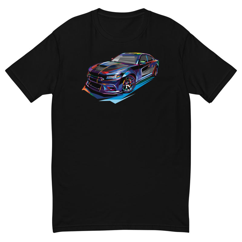 Pop Art Muscle Car - Men's T-Shirt