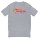 Doin' Donuts - Men's T-Shirt