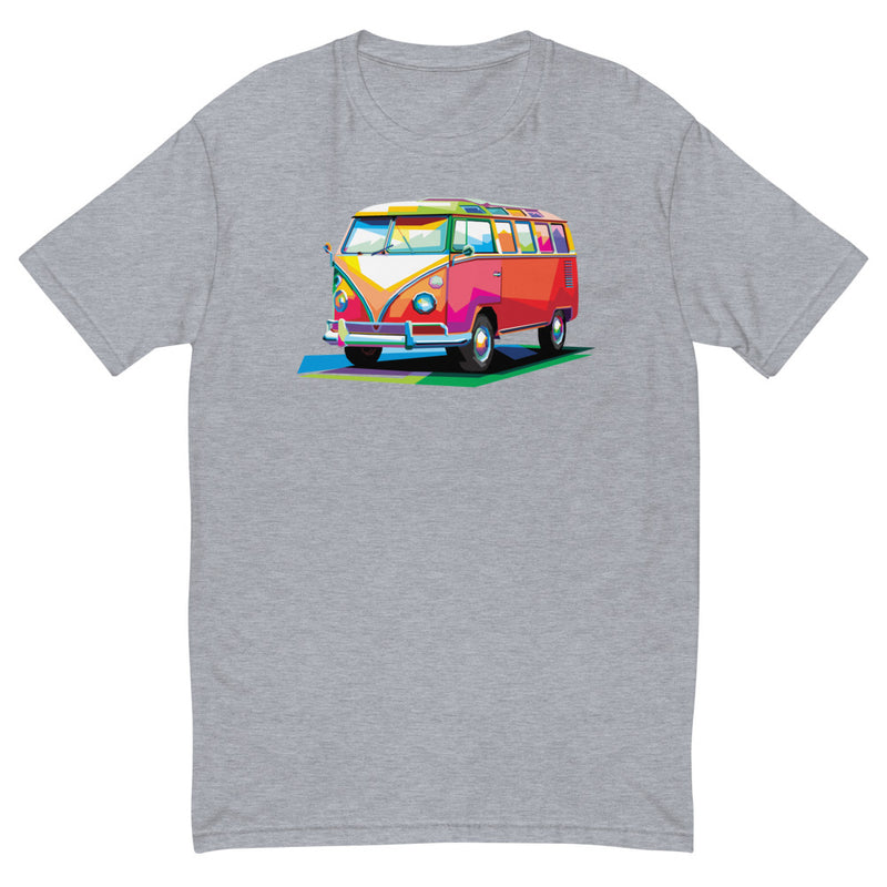 Pop Art Van - Men's T-Shirt
