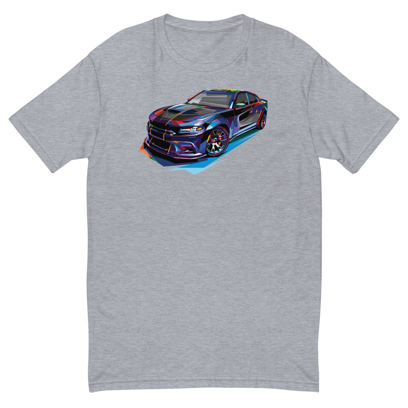 Pop Art Muscle Car - Men's T-Shirt