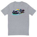 Pop Art Sports Car - Men's T-Shirt