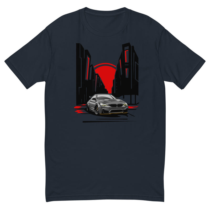 City Sport Car - Men's T-Shirt