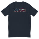 RSP American Flag - Men's T-Shirt
