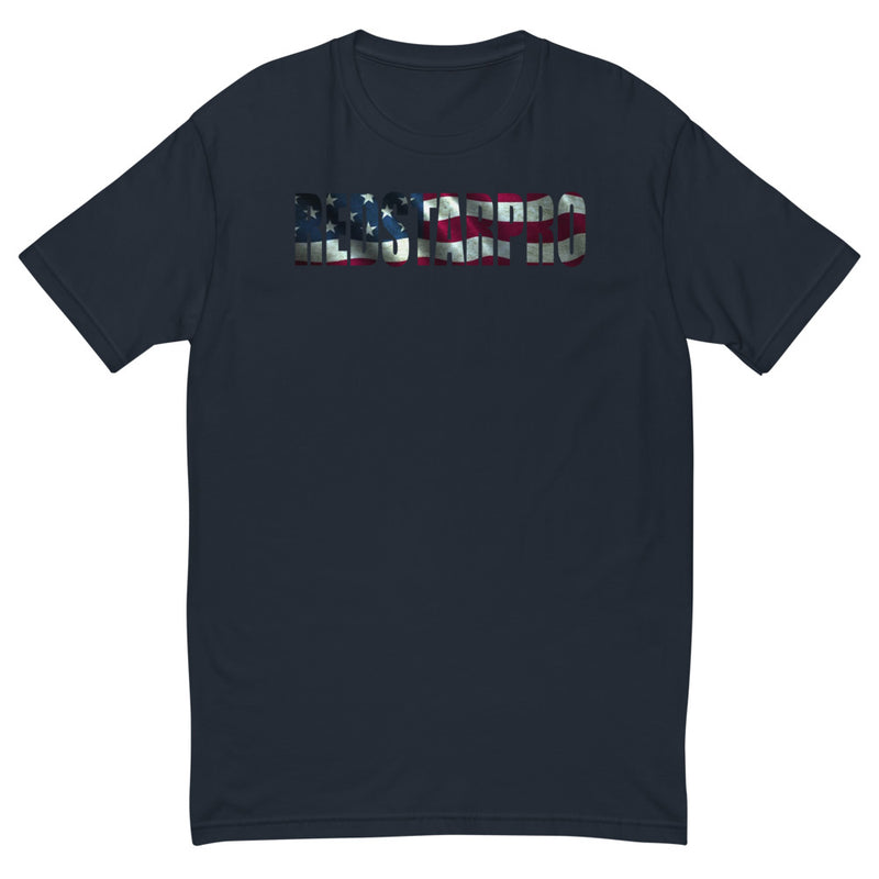 RSP American Flag - Men's T-Shirt