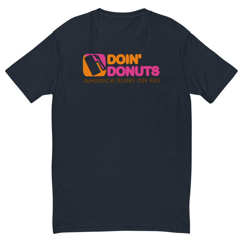 Doin' Donuts - Men's T-Shirt
