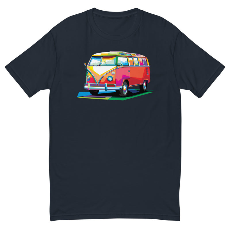 Pop Art Van - Men's T-Shirt