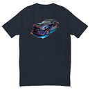 Pop Art Muscle Car - Men's T-Shirt