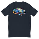 Pop Art Muscle Car - Men's T-Shirt