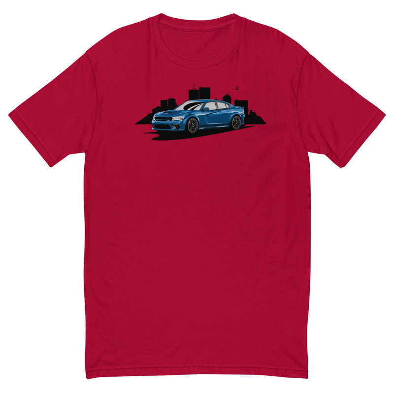 City Sport Car - Men's T-Shirt